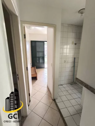 Imagem apartamento com 01-quarto e vaga de garagem para venda em Santa Cecilia