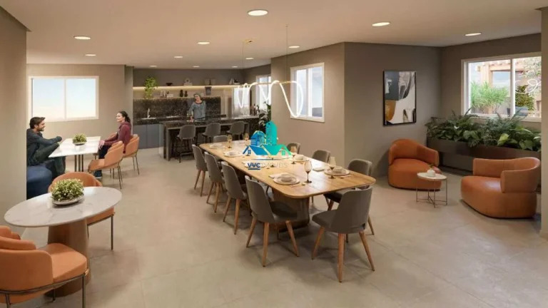 Imagem Apartamento à venda, na Vila Carrão, com 2 quartos, 56m2, 1vaga