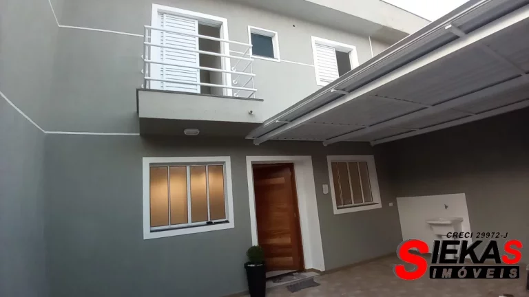 Imagem Incrível oportunidade: Casa à venda em São Miguel Paulista, SP com 2 suítes, 2 quartos e 68m²!
