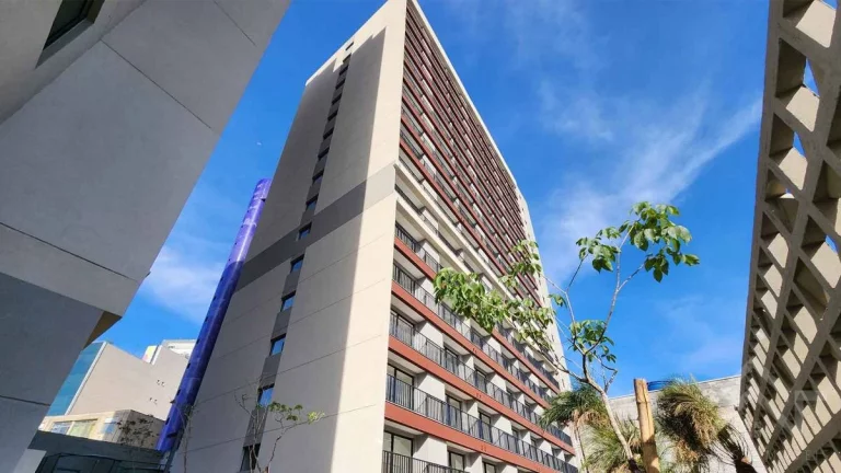 Imagem Studio de 25m2 na Rua Butantã | To.Liv Pinheiros | Lazer Completo