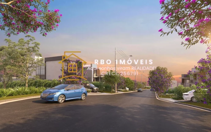 Imagem Roselândia Villa Castelã | Lançamento Lotes 134 m² Cotia / Itapevi