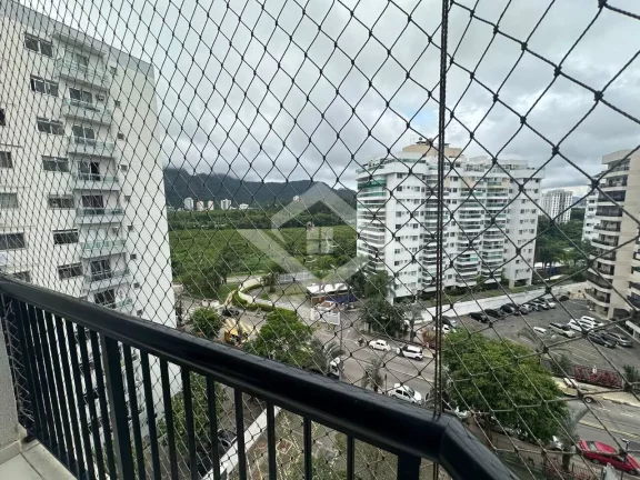 Imagem Apartamento reformado 3 quartos no Milano Barra Olímpica Porteira Fechada