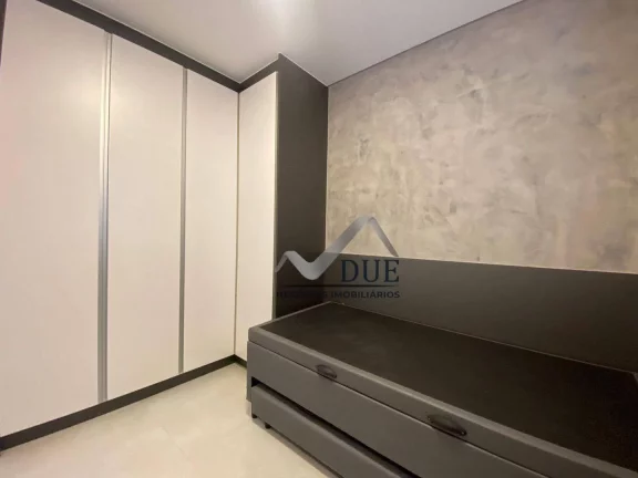 Imagem Village com 2 suites e decorado à venda, 100 m² por R$ 853.000 - Campo Grande - Santos/SP