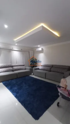 Imagem Condomínio Residencial dos Jequitibás - Casa à venda no bairro Condomínio Residencial dos Jequitibás - Mogi Mirim/SP