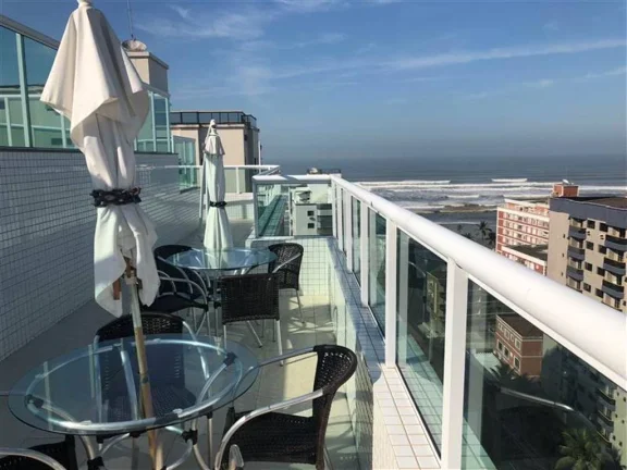 Imagem APARTAMENTO COM 84.67 m² - TUPI - PRAIA GRANDE SP