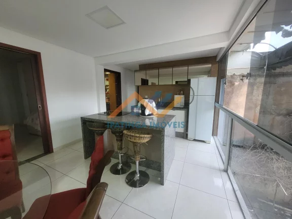 Imagem Apartamento Sofisticado no Bairro Canaã