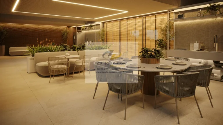 Imagem Vendo apartamentos na Av. beira mar, medindo de 160 m² à 196 m², com 3 suítes + DCE, varanda gourmet e 2 vagas