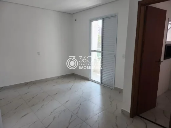 Imagem Cobertura para Venda em Santo André / SP no bairro Campestre