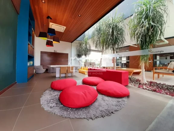 Imagem Casa em Condomínio à venda em Alphaville Nova Esplanada com 243m² 3 suítes, 4 vagas