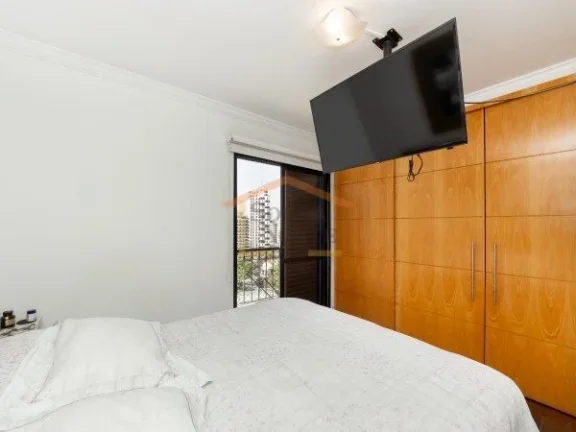 Imagem Lindo apartamento no Alto de Santana, 3 dormitórios, sendo os 3 suítes, sala ampliada, 5 banheiros...
