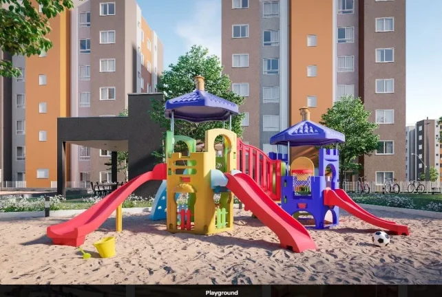 Imagem Apartamentos / Padrão na cidade de Londrina