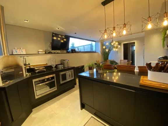 Imagem Apartamento Duplex com 3 dormitórios à venda, 460 m² por R$ 2.380.000,00 - Centro - Suzano/SP