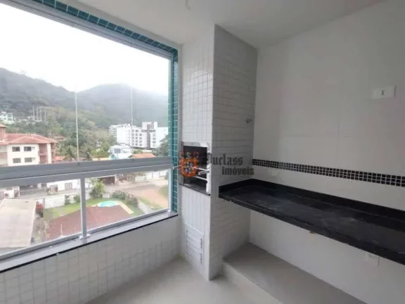 Imagem Apartamento com 2 dormitórios à venda, 61 m² por R$ 730.000,00 - Toninhas - Ubatuba/SP