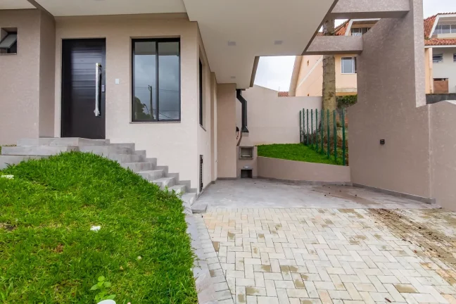 Imagem Residência Vista Alegre 3 suítes