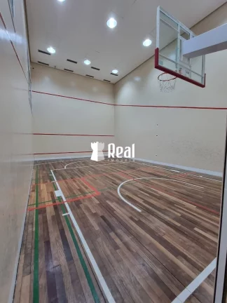 Imagem Quarto e Sala Luxo