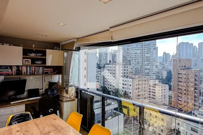 Imagem Apartamento à Venda - Vila Mariana, 1 Quarto, 38 m2