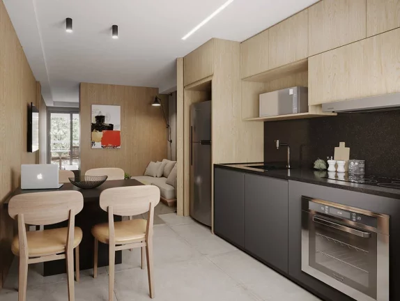 Imagem Apartamento com 1 Quarto à Venda, 46 m² em Copacabana - Rio De Janeiro