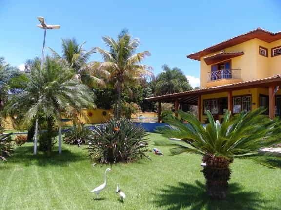 Imagem Lindo rancho de alto padrão disponivel á venda no Itambé-MG