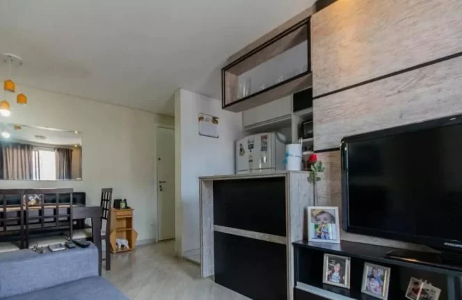 Imagem Apartamento Condomínio 50m² 2 Dormitórios Upgrade de 50m² Vila Metalúrgica