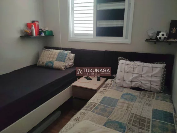Imagem Apartamento com 2 quartos à venda, 52 m² por R$ 465.000 - Macedo - Guarulhos/SP