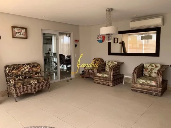 Imagem Casa térrea em condomínio fechado mobiliada e decorada