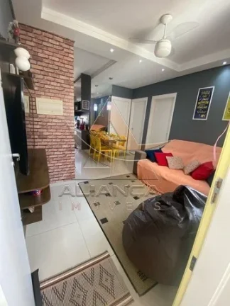 Imagem Apartamento - Ribeirão Preto - Antônio Marincek