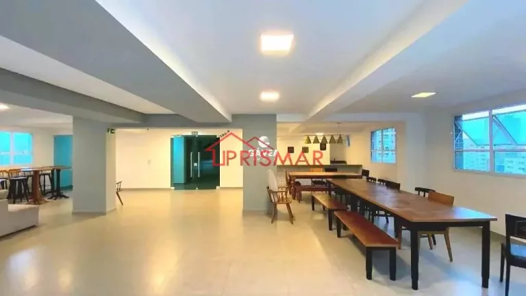 Imagem Apartamento no marapé em Santos 1 dormitorio