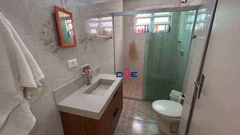 Imagem Apartamento com 2 dormitórios à venda, 100 m² por R$ 580.000 - Gonzaga - Santos/SP