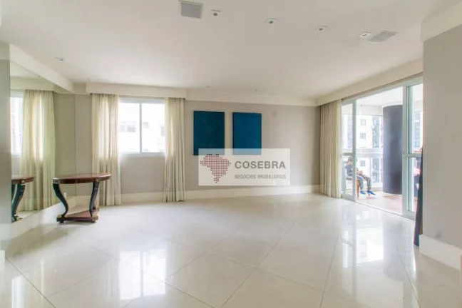 Imagem Apartamento à venda, 124 m² por R$ 2.350.000,00 - Moema - São Paulo/SP