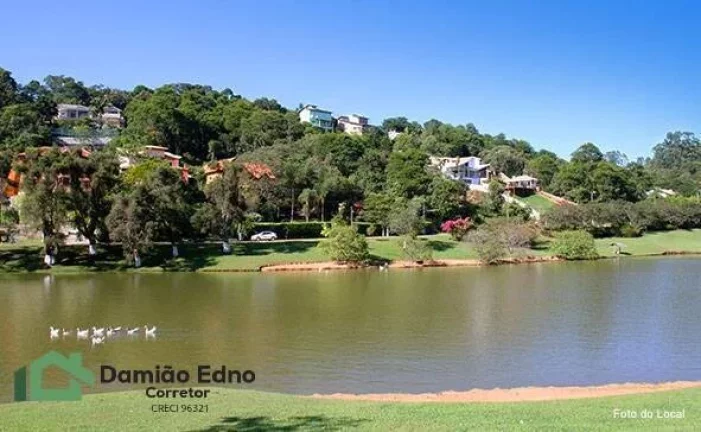 Imagem Ótimo terreno no condomínio Capital Ville 1