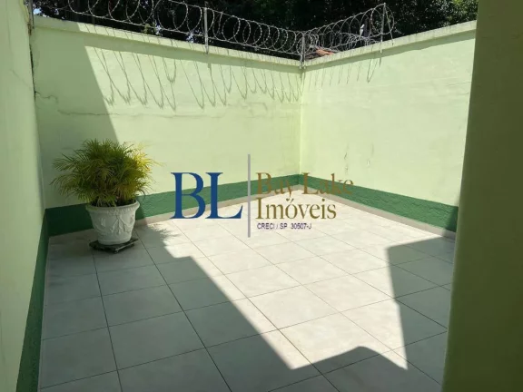 Imagem Sobrado À Venda Com 170M² -3 Quartos - 4 Vagas!!Na Agua Rasa!