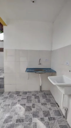 Imagem Casa com 2 dorms, Jardim Leonor Jussara, Mongaguá - R$ 248 mil, Cod: 2159