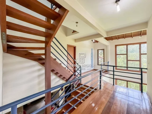 Imagem Casa à venda, 276 m² por R$ 1.750.000,00 - Comary - Teresópolis/RJ