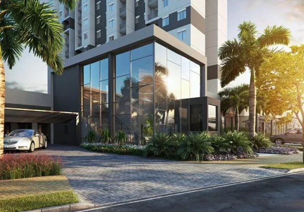 Imagem Apartamento para Venda em São Bernardo do Campo, Rudge Ramos, 2 dormitórios, 1 suíte, 2 banheiros, 1 vaga