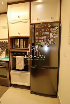 Imagem APARTAMENTO À VENDA 83m², 3 DORMITÓRIOS, 2 VAGAS COBERTAS NO CONDOMÍNIO FOREST HILLS - JUNDIAIÍ/SP