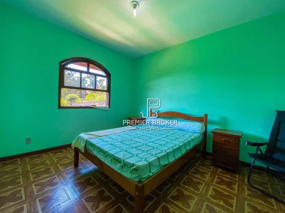 Imagem Casa à venda, 214 m² por R$ 1.200.000,00 - Granja Guarani - Teresópolis/RJ