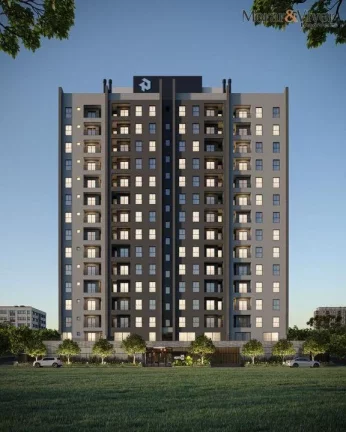 Imagem Apartamento para Venda em Curitiba, Tingui, 3 dormitórios, 1 suíte, 2 banheiros, 1 vaga
