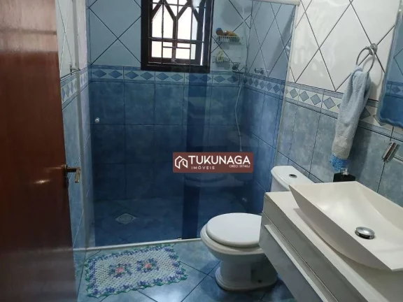 Imagem Sobrado com 3 quartos à venda, 145 m² por R$ 895.000 - Vila Milton - Guarulhos/SP