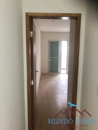 Imagem SOBRADO 100M2- 3 DORMS - 1 SUITE- 1 LAVABO- 2 VAGAS -R$ 625.000.00