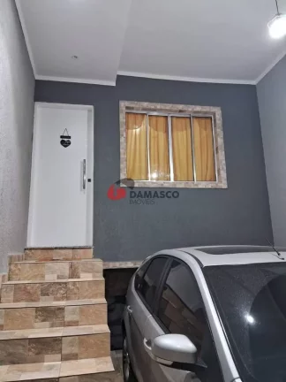 Imagem Sobrado à venda, Vila das Valsas, São Bernardo do Campo