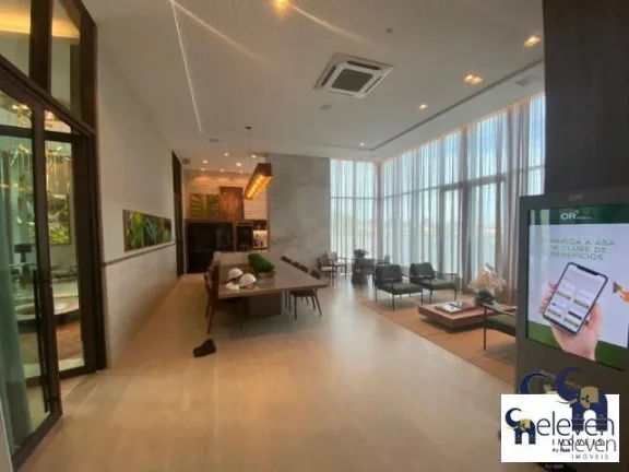Imagem MONVERT HORTO FLORESTAL - 285M² - 4 SUÍTES - NUNCA HABITADO - VISTA ESPETACULAR ANDAR MÉDIO 