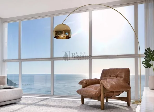 Imagem Apartamento Quadra Mar em construção com 4 suítes em Balneário Camboriú