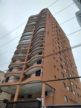 Excepcional apartamento com quatro dormitórios - Aviação - Praia Grande!
