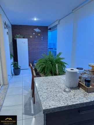Imagem Apartamento com 4 dormitórios (1 suíte) , 2 Vagas de garagem, Edifício com Portaria 24 hs e Lazer