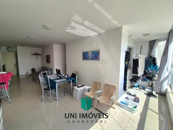 Imagem Apartamento à venda ou locação na Avenida Oceânica em Guarapari - 3 quartos mobiliado