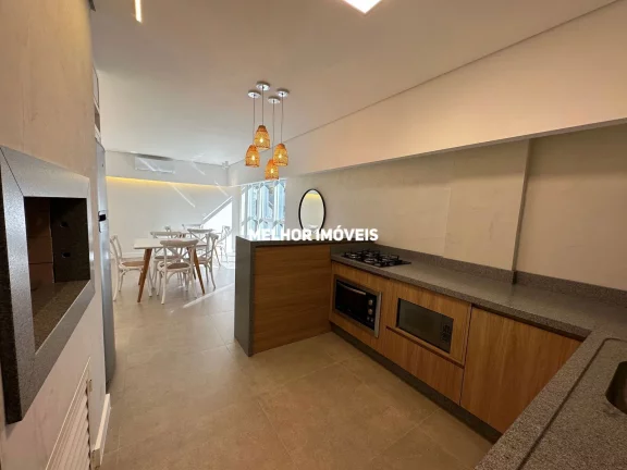 Imagem Apartamento à Venda com 02 Suítes Localizado na 2ª Quadra Mar de Balneário Camboriú - SC