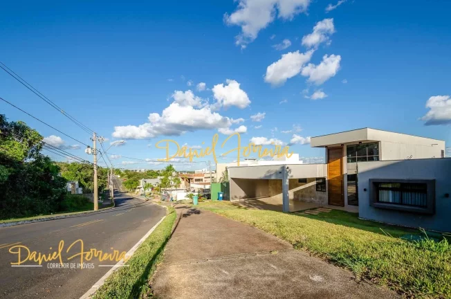 Imagem Lote plano - Travessa São Vicente - Condomínio Santa Monica - DF