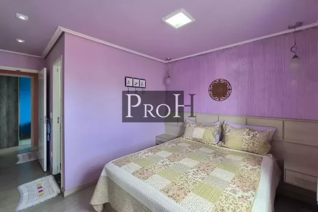 Imagem Apartamento com 3 Quartos à Venda, 104 m² em Centro - São Bernardo Do Campo