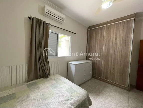 Imagem Casa à venda no Condomínio Porto do Sol em Valinhos

Residência térrea com ambientes amplos e be...