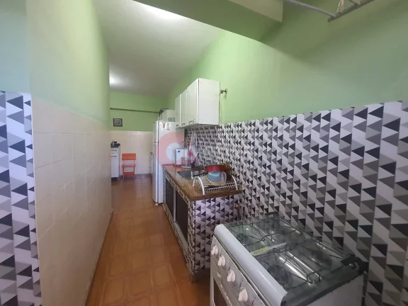 Imagem Apartamento linear, mobiliado, 3 quartos, à venda, Passagem - Cabo Frio
